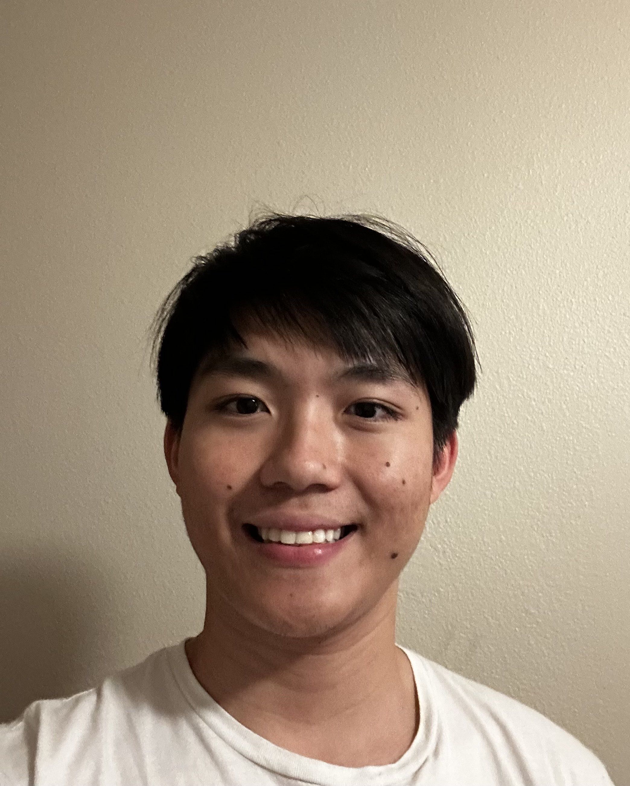 Portrait of Daniel Wu